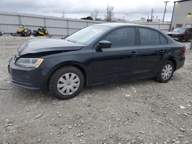 2015 Volkswagen Jetta 