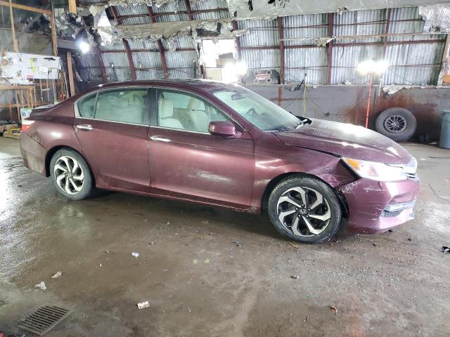 2016 HONDA ACCORD EX 1HGCR2F7XGA045696