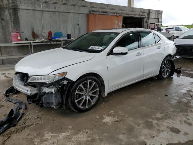 2015 Acura TLX Tech