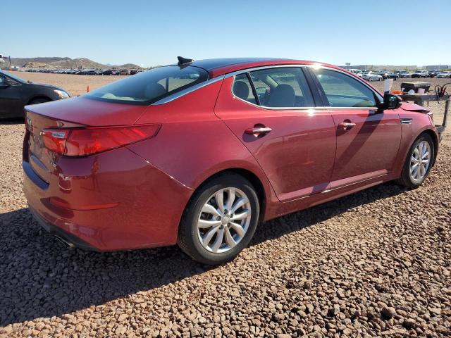 2014 Kia Optima Ex VIN: 5XXGN4A76EG331142 Lot: 40478564