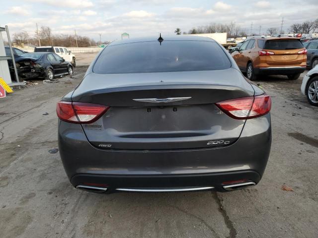 1C3CCCEG7FN592959 | 2015 CHRYSLER 200 C