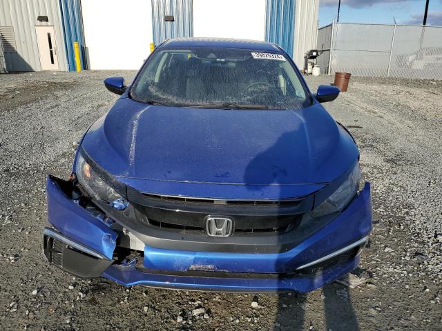 2021 HONDA CIVIC LX - 2HGFC2F55MH017444