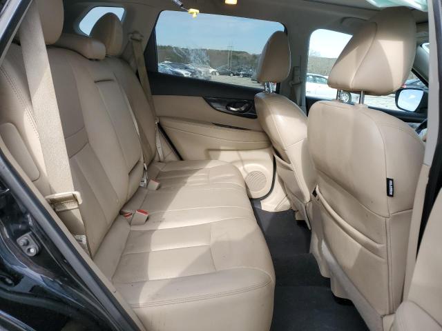2017 NISSAN ROGUE SV H 5N1ET2MT6HC790987