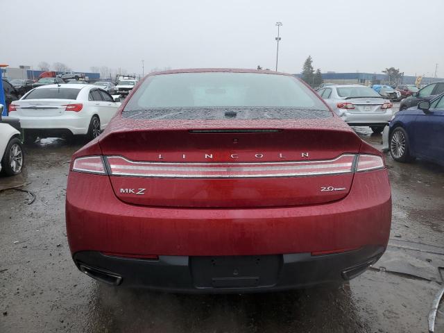 3LN6L2G98FR610380 | 2015 LINCOLN MKZ