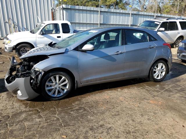 2014 Hyundai Elantra Gt VIN: KMHD35LH9EU214665 Lot: 36819254