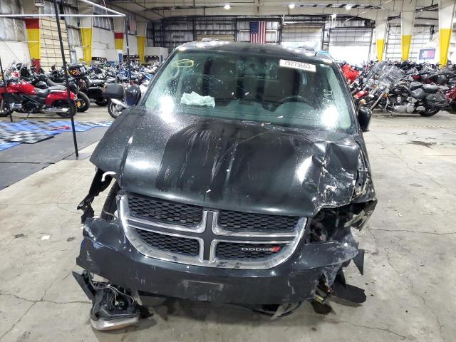 VIN 2C4RDGCG7GR385036 2016 Dodge Grand Caravan, Sxt no.5