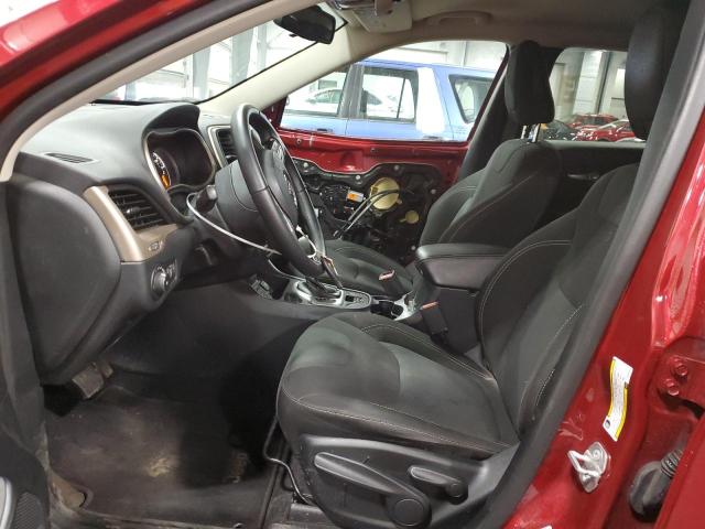 2016 JEEP CHEROKEE L - 1C4PJLCB7GW363428