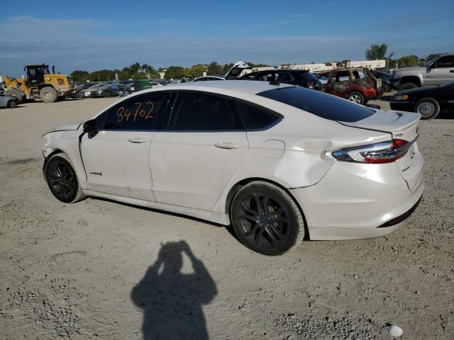 3FA6P0LU0JR244839 | 2018 FORD FUSION SE