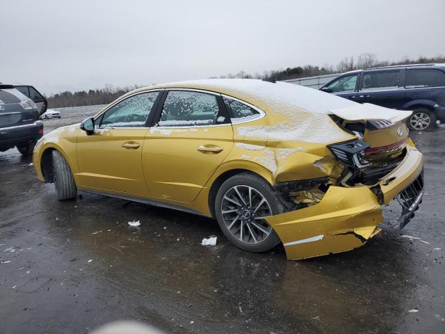 2020 Hyundai Sonata Sel Plus VIN: 5NPEJ4J24LH018888 Lot: 38200914