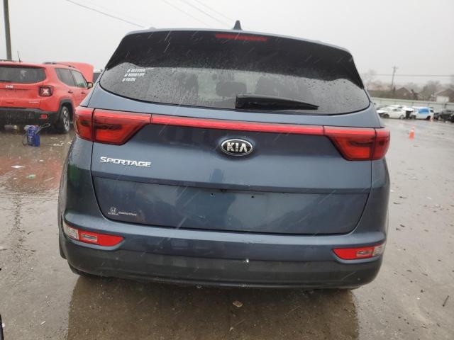 KNDPMCACXJ7420919 | 2018 KIA SPORTAGE L