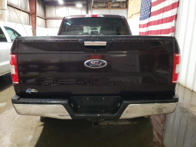 2018 FORD F150 SUPER - 1FTFW1E59JKD76091