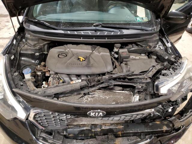 KNAFK4A69E5054807 | 2014 KIA forte lx