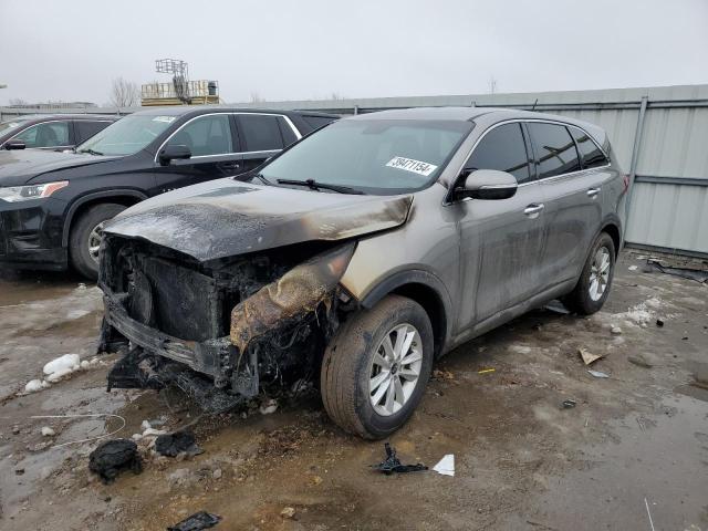 2019 KIA SORENTO L 5XYPG4A31KG540951