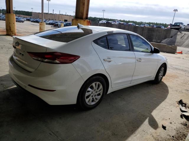 5NPD74LF8HH166172 | 2017 HYUNDAI ELANTRA SE