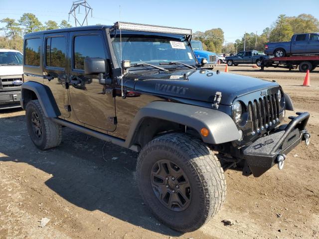 1C4BJWDG4JL835258 | 2018 JEEP WRANGLER U