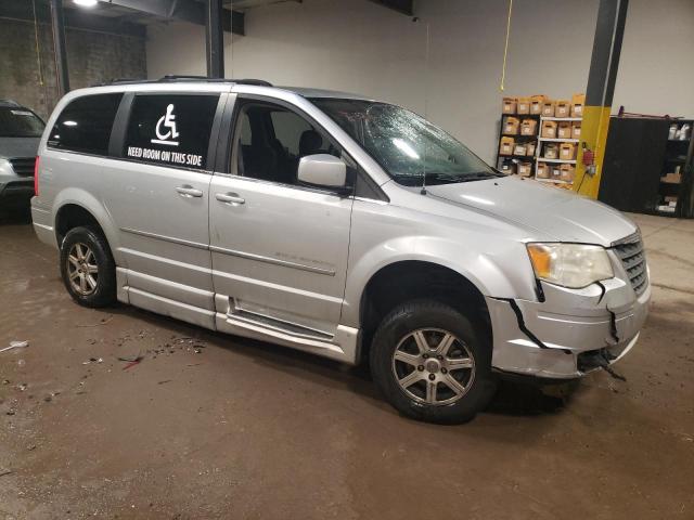 Vin: 2a4rr5dx5ar162208, lot: 39785624, chrysler minivan touring 20104