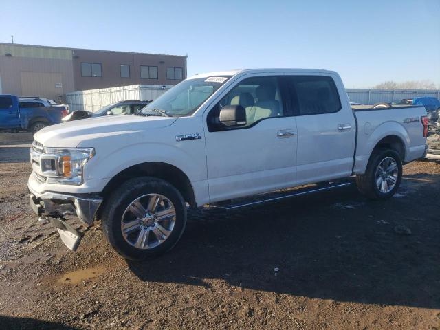 2018 Ford F-150 SuperCrew 