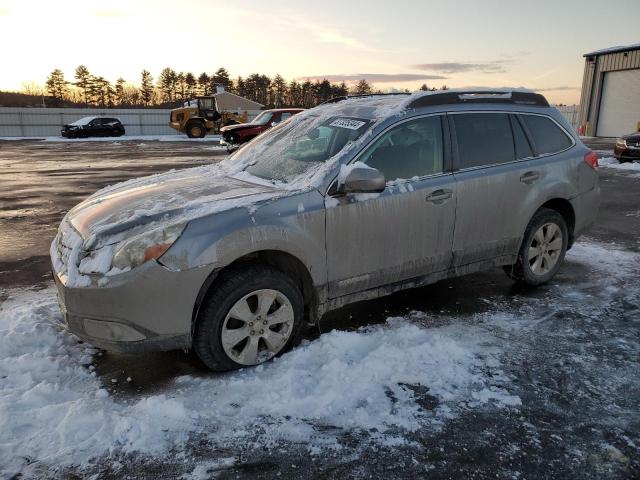 2010 Subaru Outback 2.5i Limited