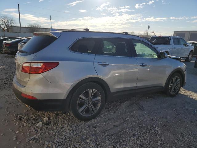 KM8SN4HF0GU143152 | 2016 HYUNDAI SANTA FE S