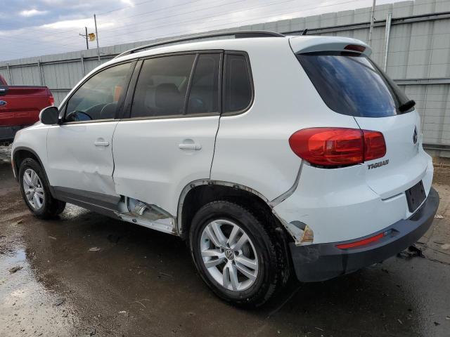 WVGAV7AX2GW517801 | 2016 VOLKSWAGEN TIGUAN S