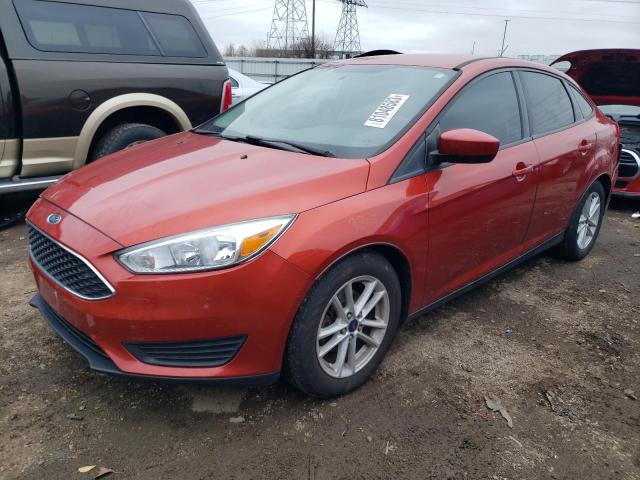 1FADP3F26JL257158 | 2018 FORD FOCUS SE