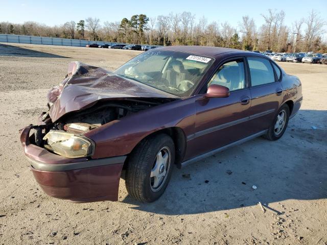 2003 Chevrolet Impala 