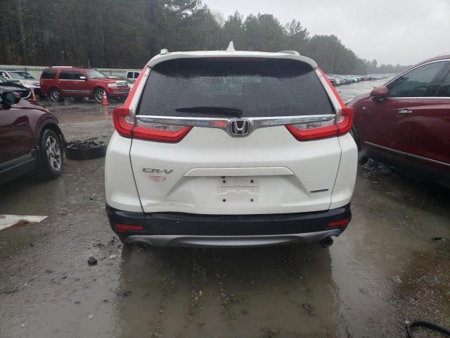 2HKRW1H96HH513928 | 2017 HONDA CR-V TOURI