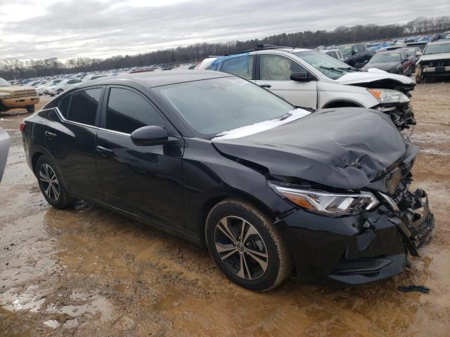 2023 NISSAN SENTRA SV - 3N1AB8CVXPY317355