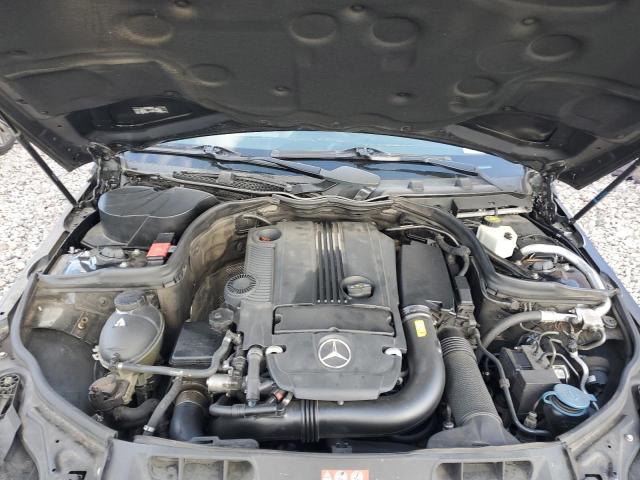 WDDGF4HB0CR232968 | 2012 MERCEDES-BENZ C 250