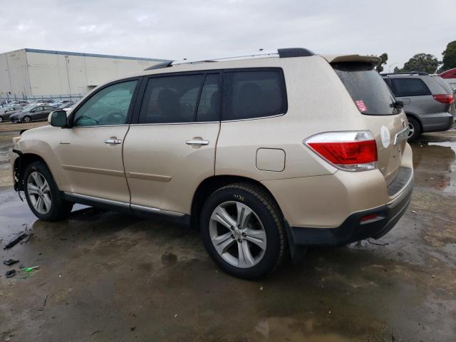 VIN 5TDDK3EH3DS208226 2013 Toyota Highlander, Limited no.2