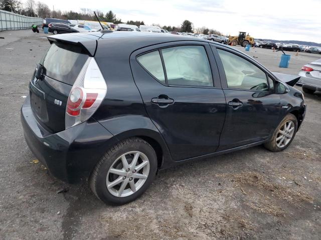 2012 Toyota Prius C VIN: JTDKDTB33C1007920 Lot: 37291624