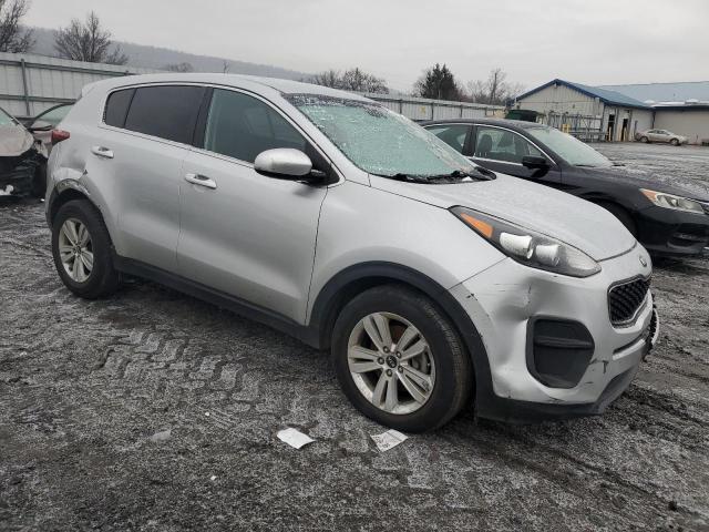 KNDPM3AC9J7447884 | 2018 KIA SPORTAGE L