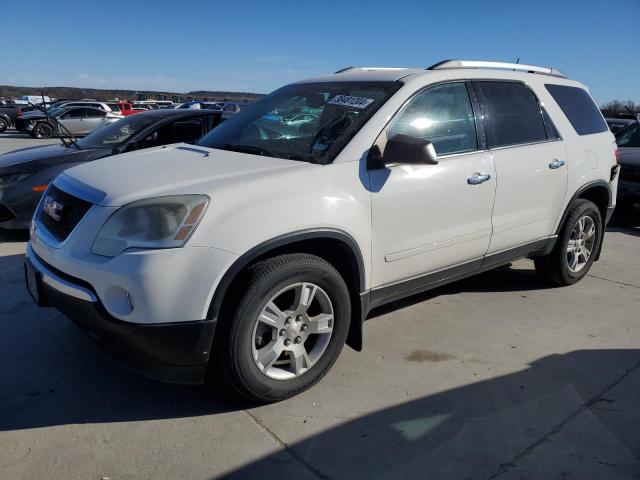 2012 GMC Acadia SLE