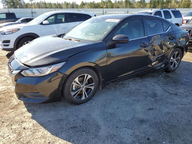 3N1AB8CV6NY284643 | 2022 NISSAN SENTRA SV