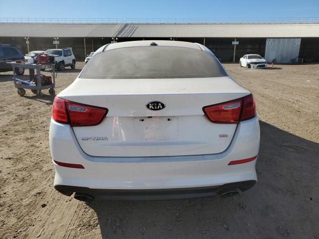 5XXGM4A72EG343291 | 2014 KIA OPTIMA LX