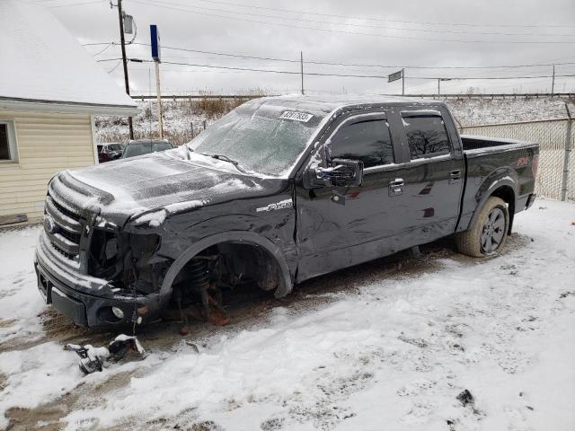 2013 Ford F-150 SuperCrew 