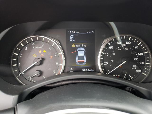 2022 INFINITI Q60 LUXE JN1EV7KK1NM600981