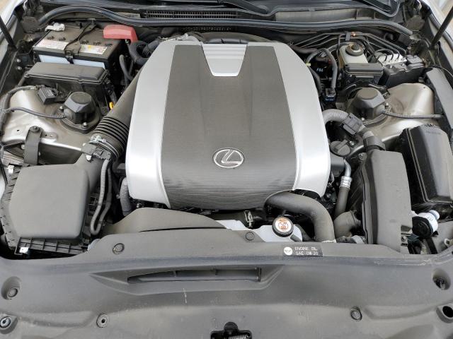 2023 LEXUS IS 350 F S - JTHGZ1B20P5062616