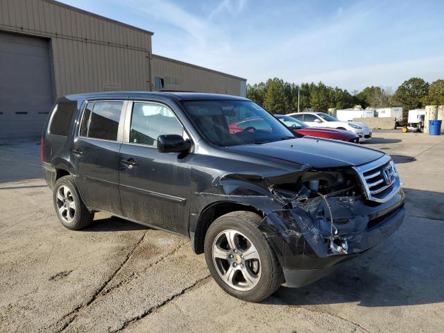 5FNYF3H39FB026804 | 2015 HONDA PILOT SE