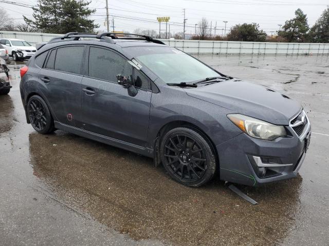 JF1GPAU61F8204577 | 2015 SUBARU IMPREZA SP