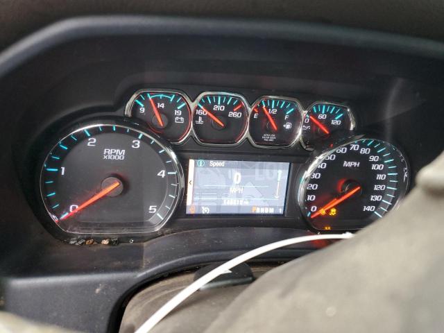 2015 CHEVROLET SILVERADO - 1GC4K0C86FF191877