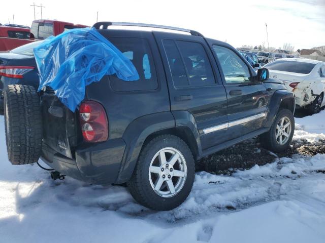1J4GL58K06W225995 2006 Jeep Liberty Limited