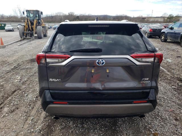 2020 TOYOTA RAV4 XSE - JTMEWRFV3LJ049199