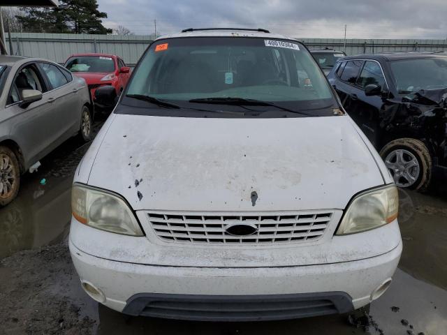 2002 Ford Windstar Lx VIN: 2FMZA514X2BA44667 Lot: 40010364