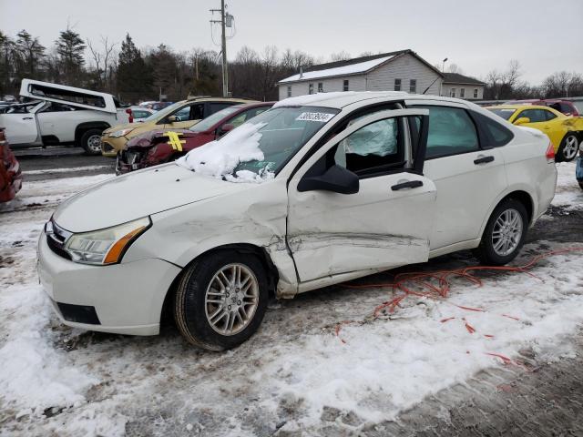 2009 Ford Focus SE