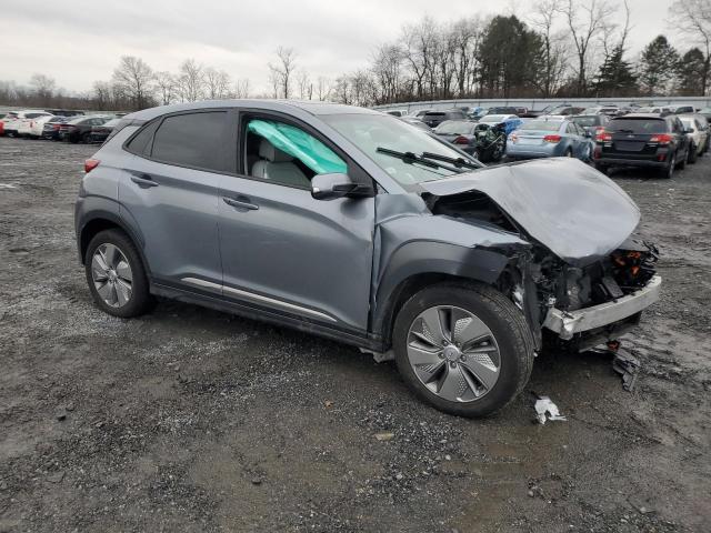 2021 HYUNDAI KONA ULTIM KM8K53AG4MU124497