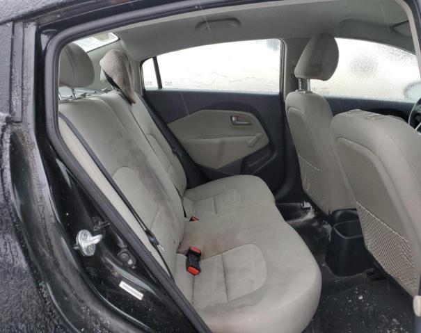 KNADM4A38E6360642 | 2014 KIA RIO LX