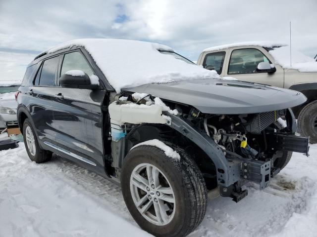 2020 FORD EXPLORER X - 1FMSK8DHXLGA39705