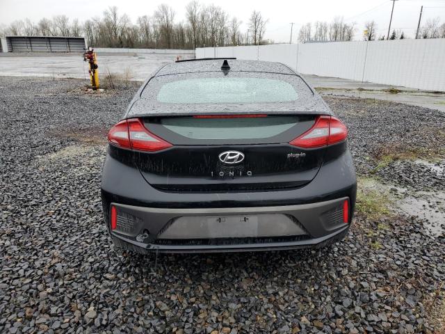 2018 HYUNDAI IONIQ - KMHC65LD7JU076084