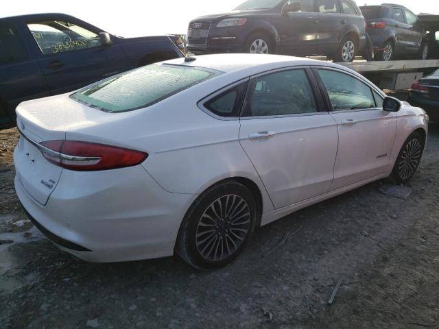 3FA6P0LU1HR272191 | 2017 FORD FUSION SE